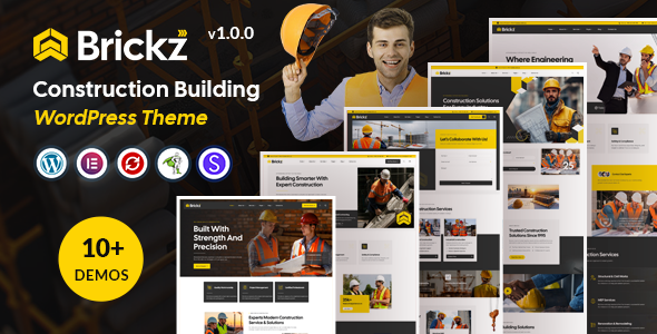 Brickz (ThemeForest)