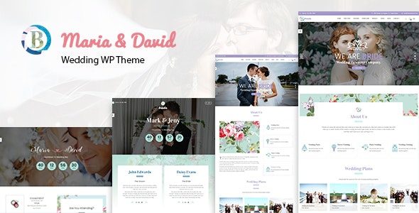 Bride (ThemeForest)