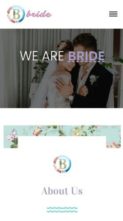 Bride (screenshot mobile)