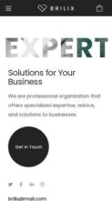 Brilix (screenshot mobile)