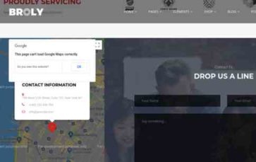 Broly (screenshot desktop)