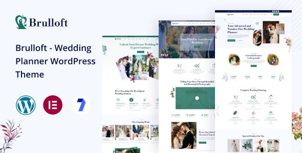 Brulloft (ThemeForest)