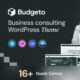 Budgeto (ThemeForest)