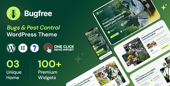 Bugfree (ThemeForest)