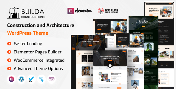 Builda (Themeholy) (ThemeForest)