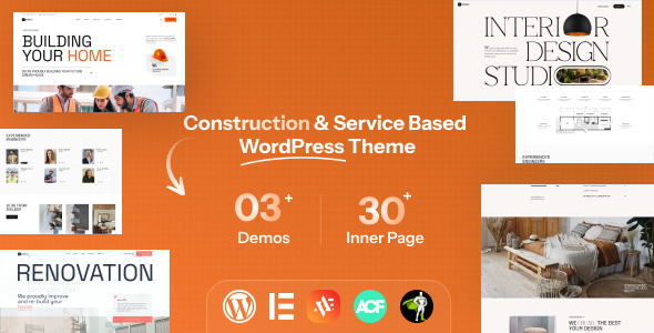 Buildary (ThemeForest)