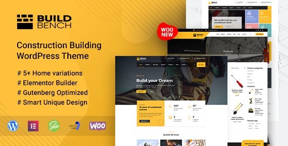 Buildbench (ThemeForest)