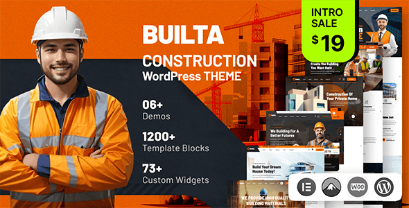 Builta (ThemeForest)