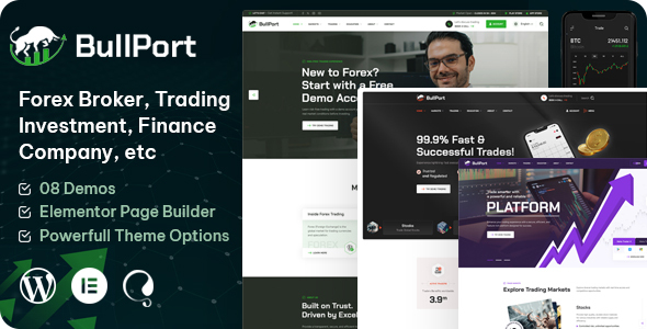 BullPort (ThemeForest)