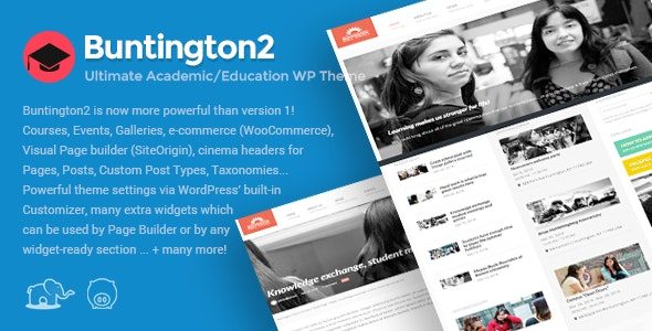 Buntington2 (ThemeForest)