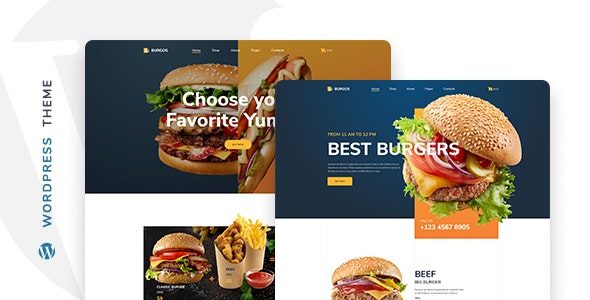 Burgos (ThemeForest)