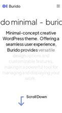 Burido (screenshot mobile)