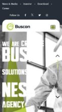 Buscon (screenshot mobile)