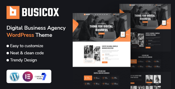 Busicox (ThemeForest)