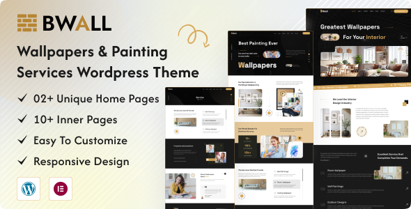 Bwall (ThemeForest)