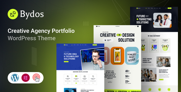 Bydos (ThemeForest)