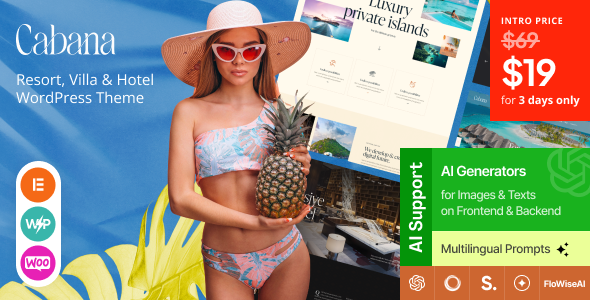 Cabana (ThemeREX) (ThemeForest)