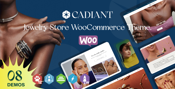 Cadiant (ThemeForest)