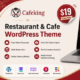 CafeKing (ThemeForest)