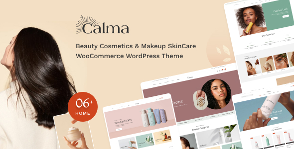 Calma (ThemeForest)