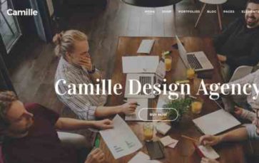 Camille (LA Studio) (screenshot desktop)