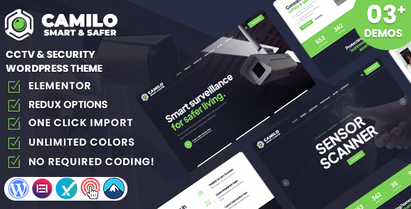 Camilo (ThemeForest)