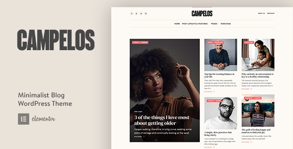 Campelos (ThemeForest)