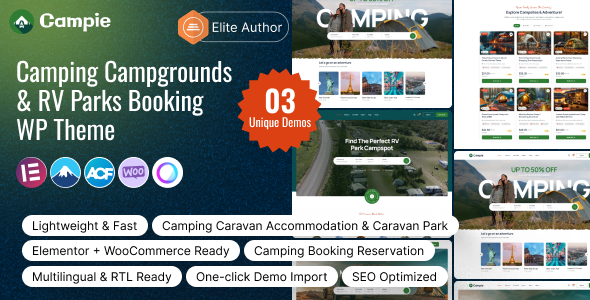 Campie (ThemeForest)