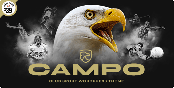 Campo (ThemeForest)