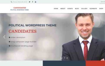 Candidates (screenshot desktop)