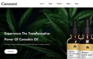 Cannara (screenshot desktop)