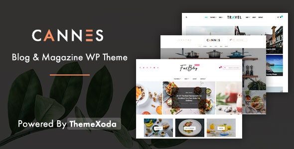 Cannes (ThemeForest)