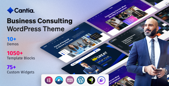 Cantia (ThemeForest)