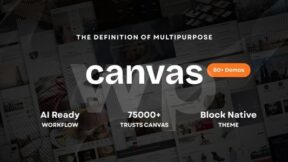 Canvas (SemiColonWeb) (ThemeForest)