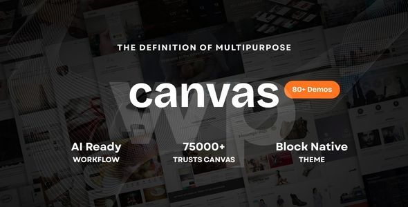 Canvas (SemiColonWeb) (ThemeForest)