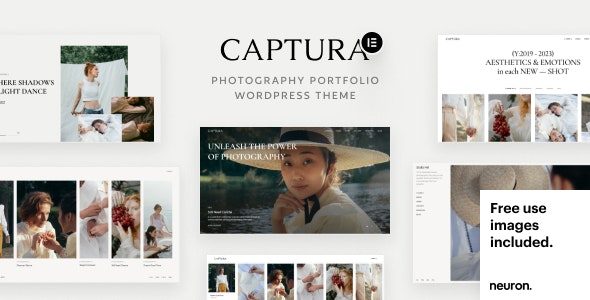 Captura (ThemeForest)