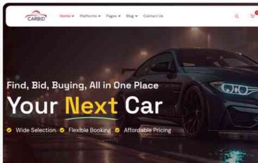 Carbid (screenshot desktop)