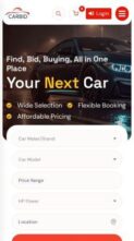 Carbid (screenshot mobile)