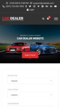CarDealer (Potenza Globa Solutions) (screenshot mobile)