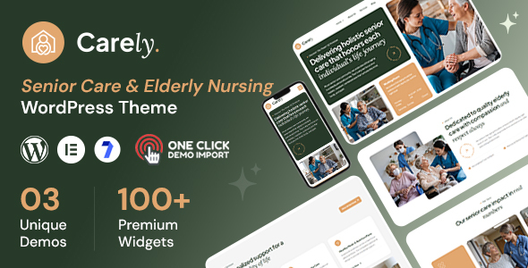 Carely (ThemeForest)