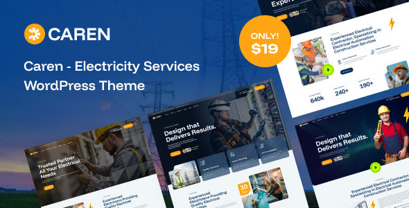 Caren (ThemeForest)