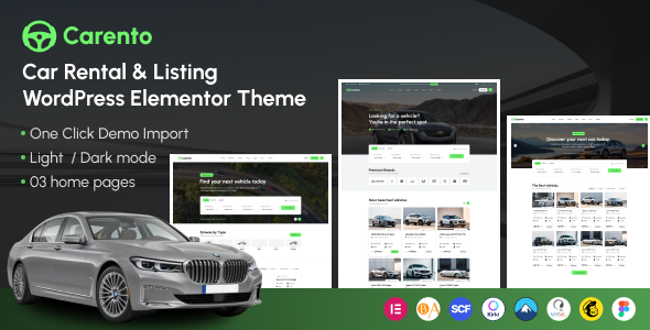 Carento (ThemeForest)