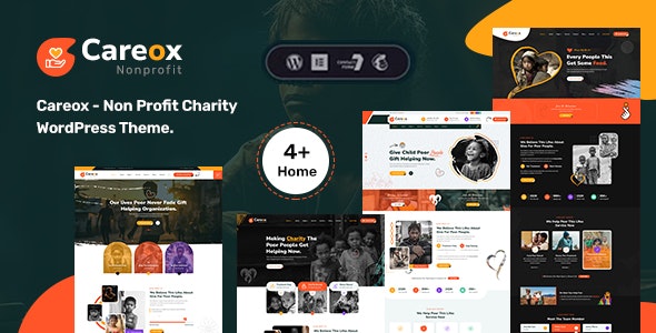 Careox (ThemeForest)