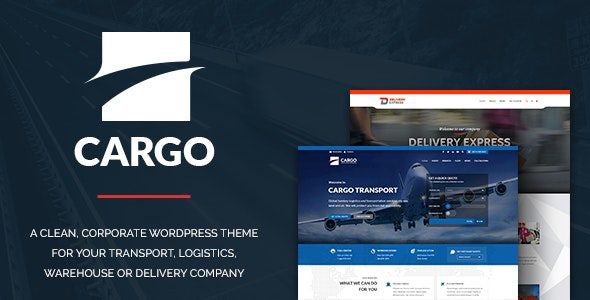 Cargo (ThemeForest)