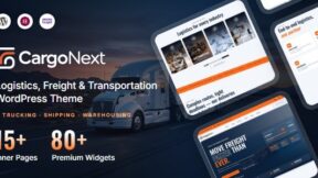 CargoNext (ThemeForest)