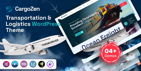 Cargozen (ThemeForest)