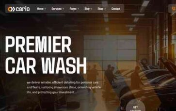 Cario (screenshot desktop)