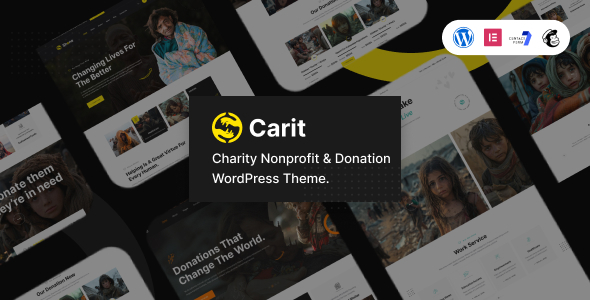 Carit (ThemeForest)