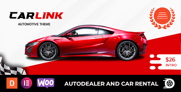 Carlink (ThemeForest)