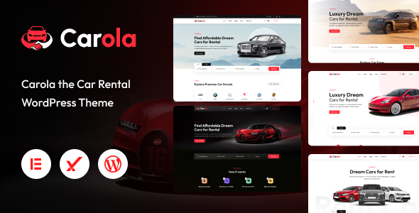 Carola (ThemeForest)